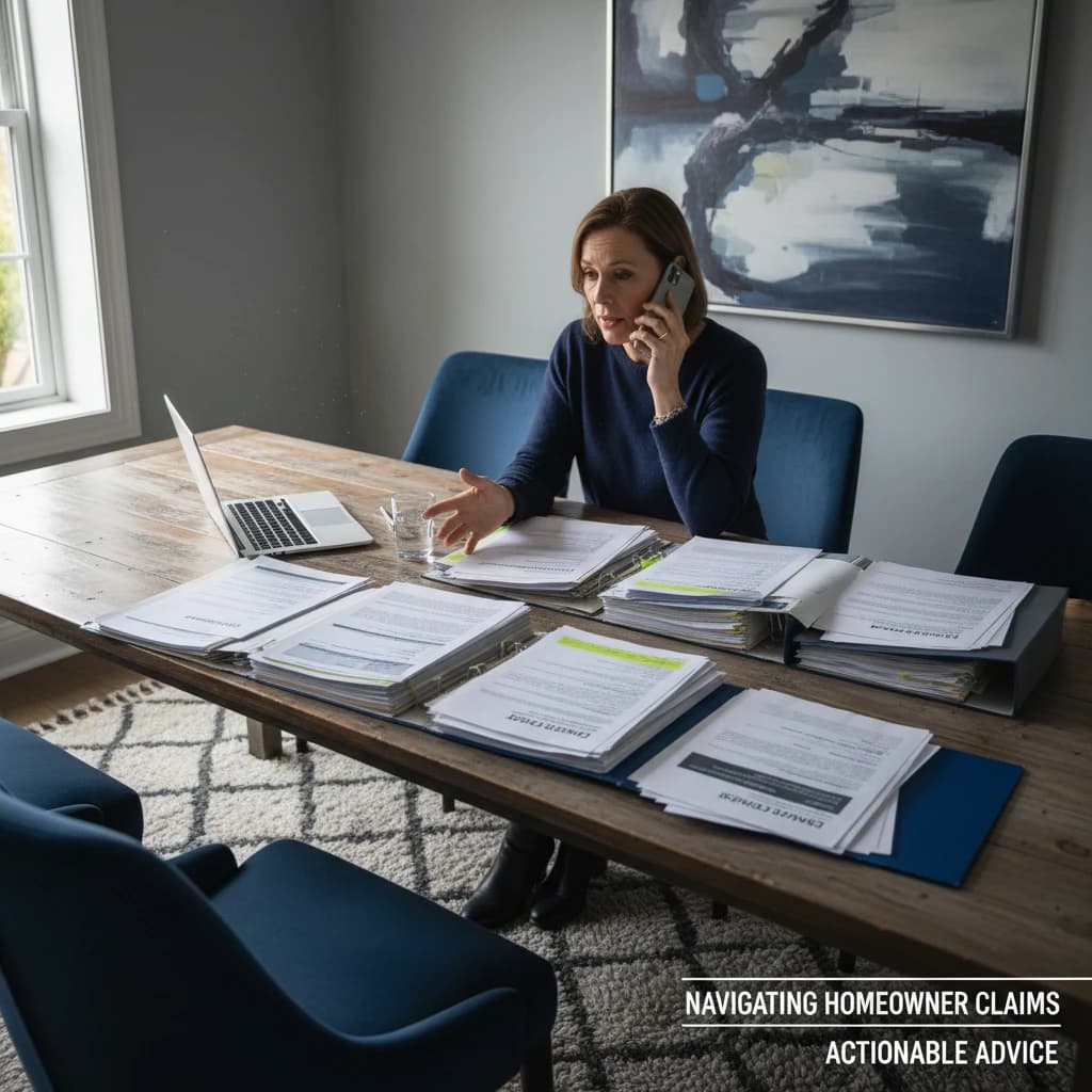 Denied or underpaid claim call public adjuster