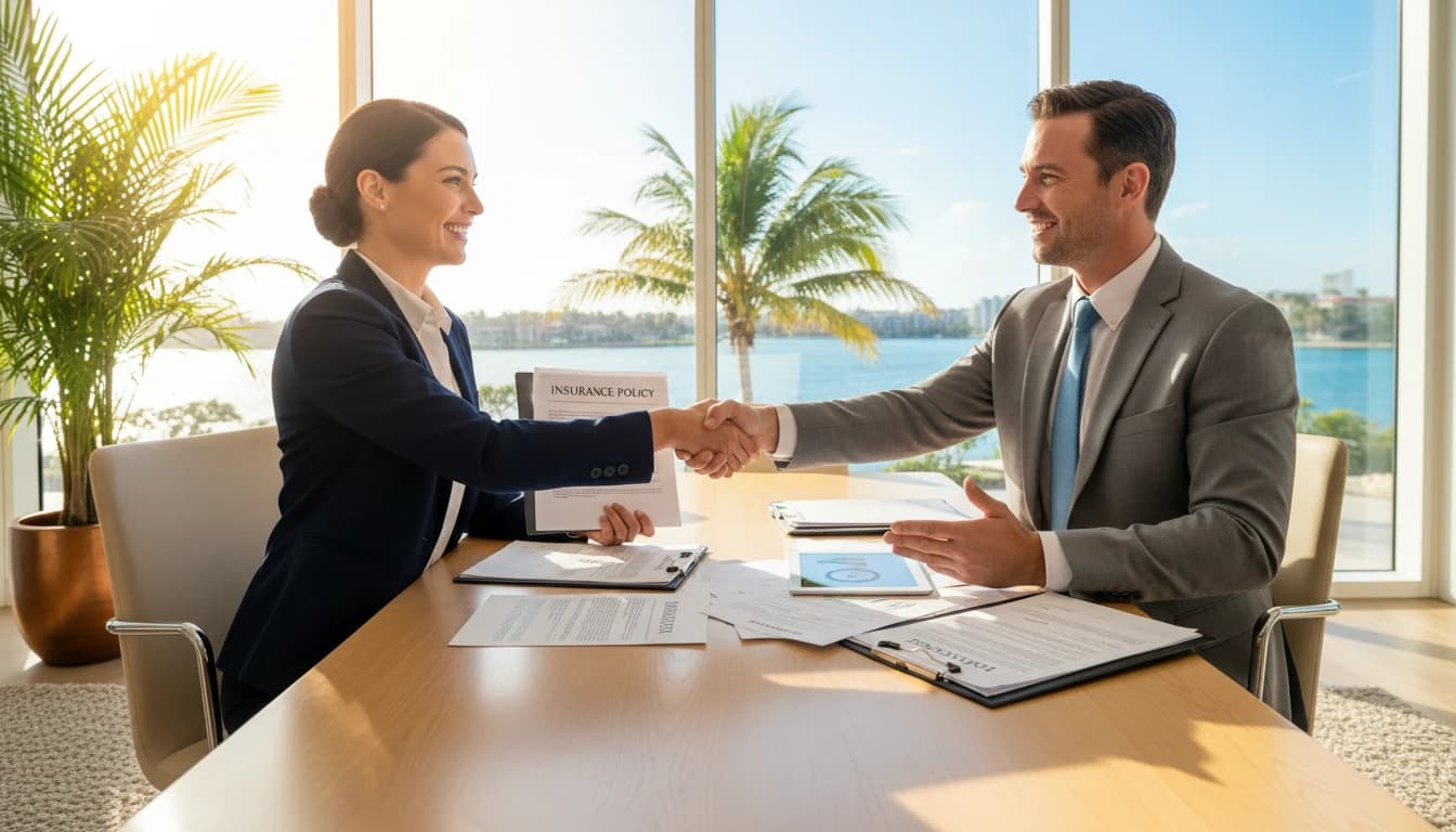 Ocean Point Claims:first party vs third party claims