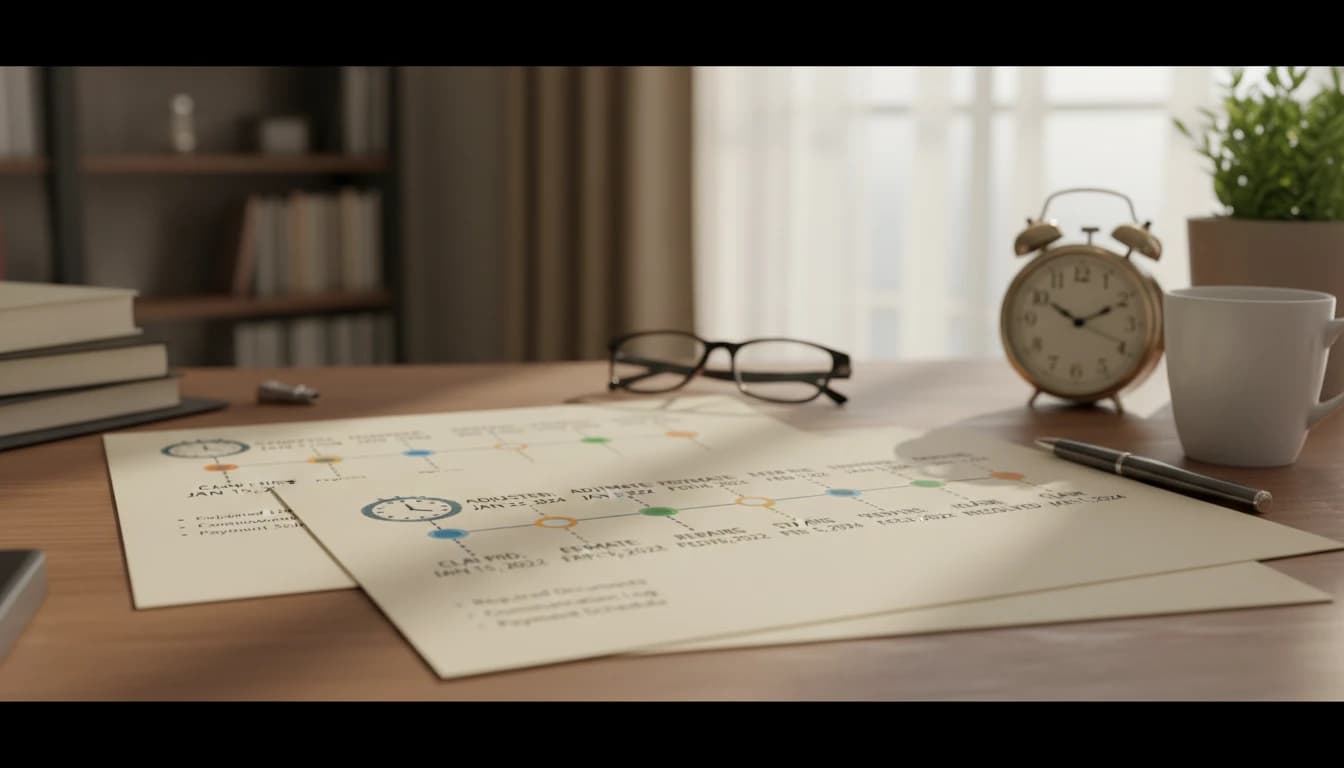 Ocean Point Claims:florida insurance claim timelines explained