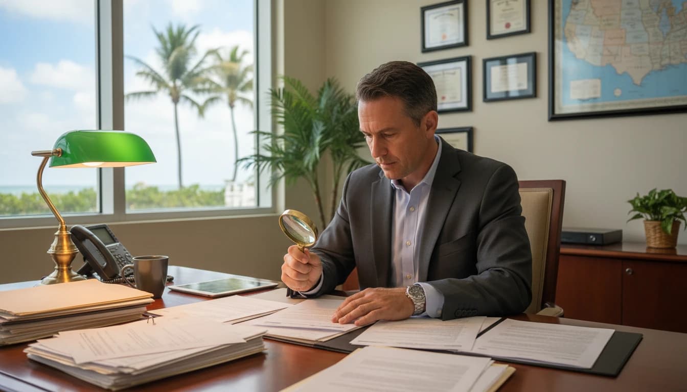 Ocean Point Claims:how carriers investigate fraud