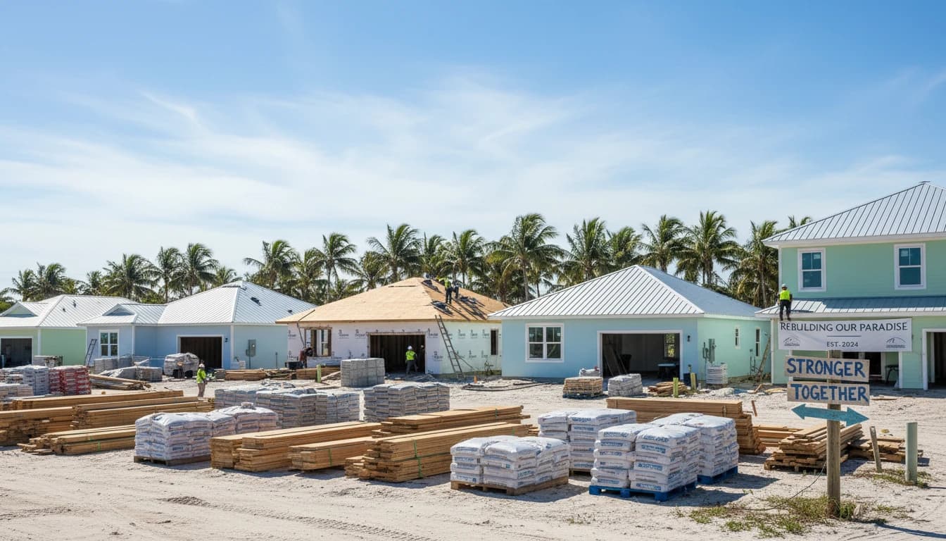 Ocean Point Claims:hurricane ian claims three years later