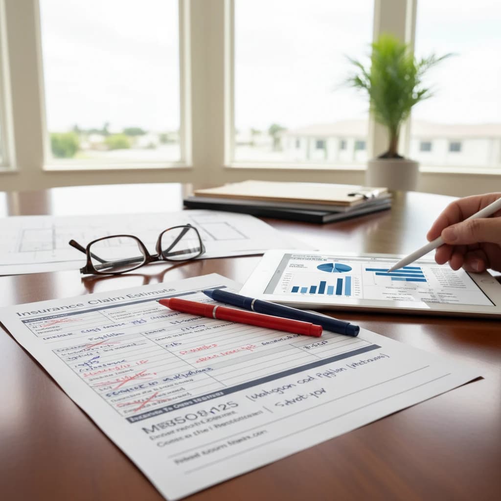 Maximizing underpaid denied claim