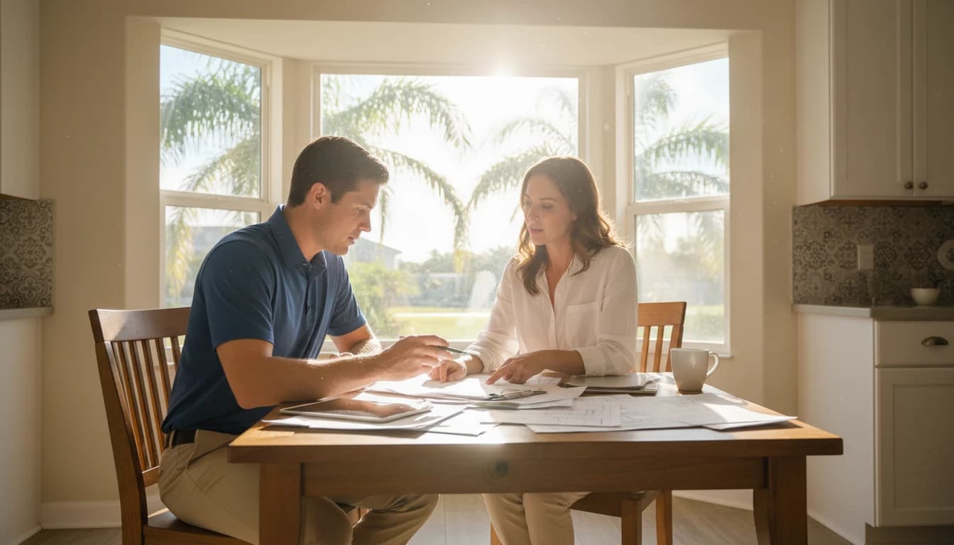Ocean Point Claims:preparing for a public adjuster consultation