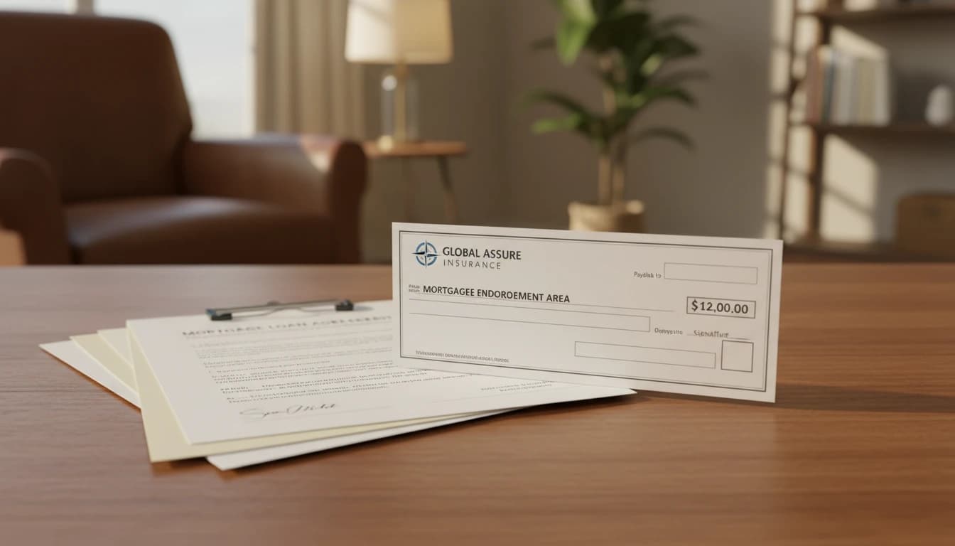 Ocean Point Claims:why your mortgage is on the check