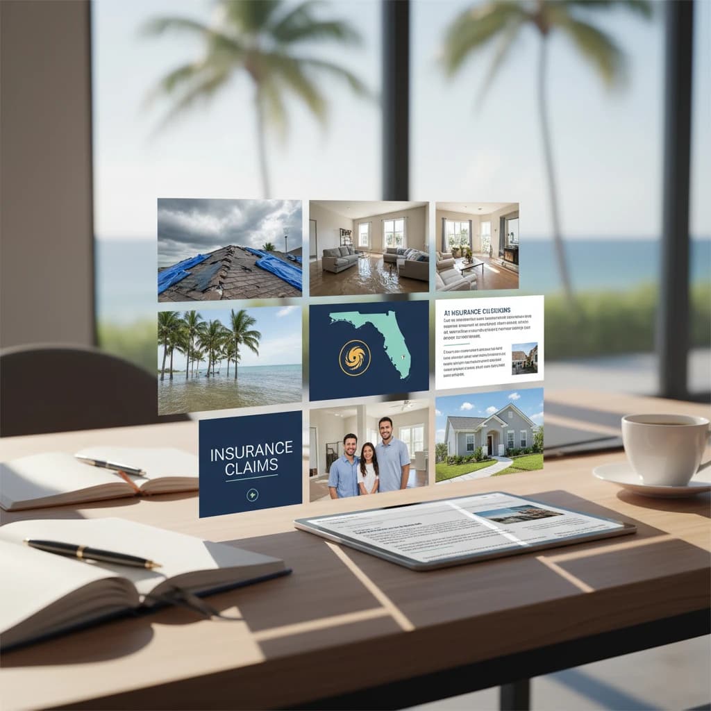 Ocean Point Claims blog
