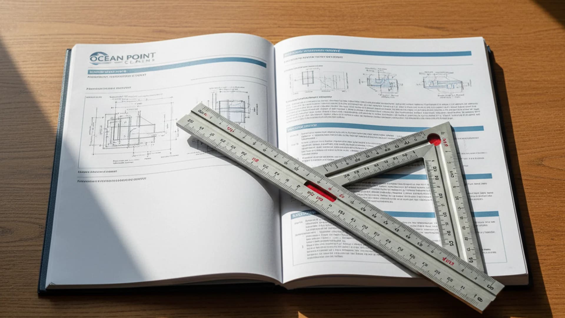 Ocean Point Claims:engineering report rebuttal case