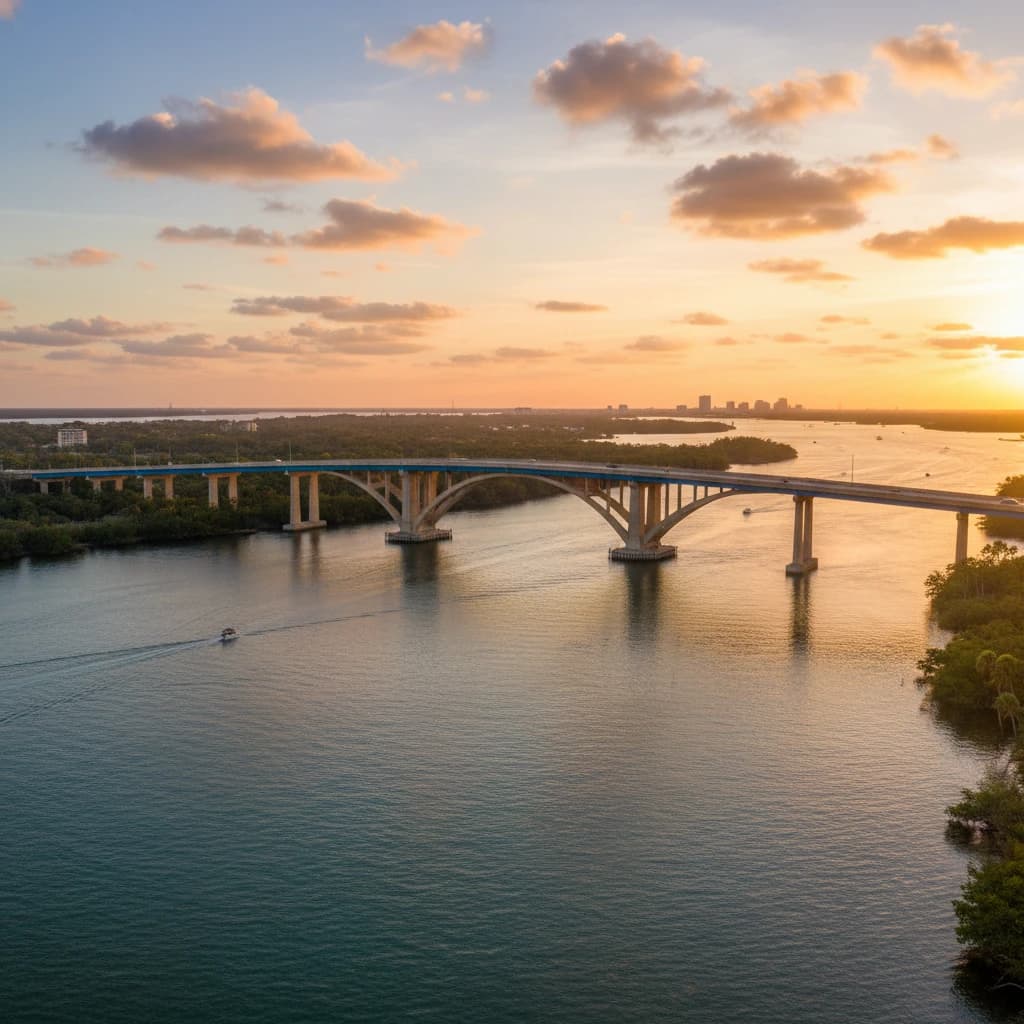 Stuart Florida public adjuster Ocean Point home