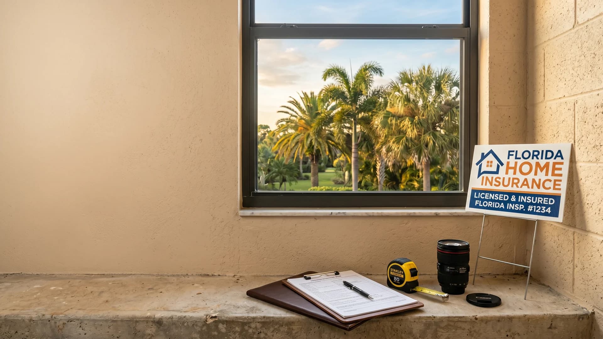 Ocean Point Claims:adjuster arrival behavior
