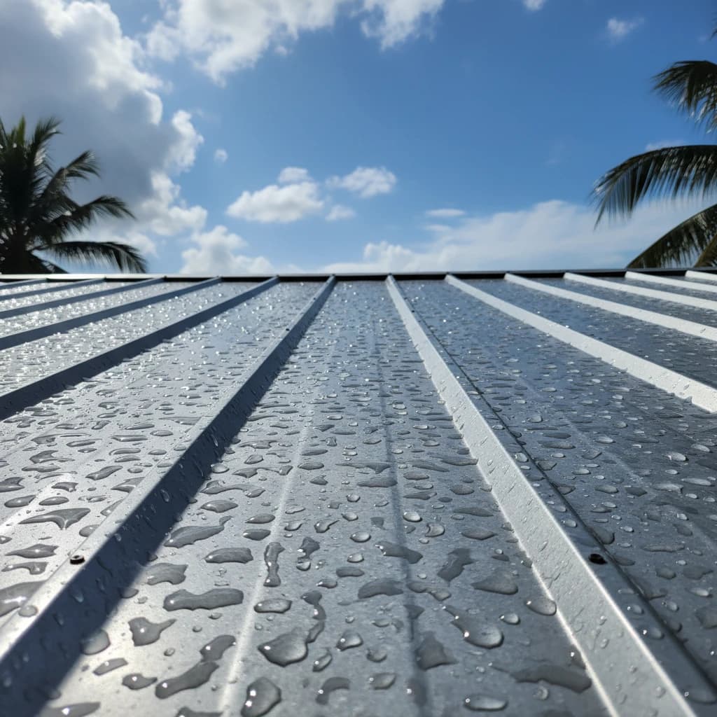 Hail damage insurance claim Florida