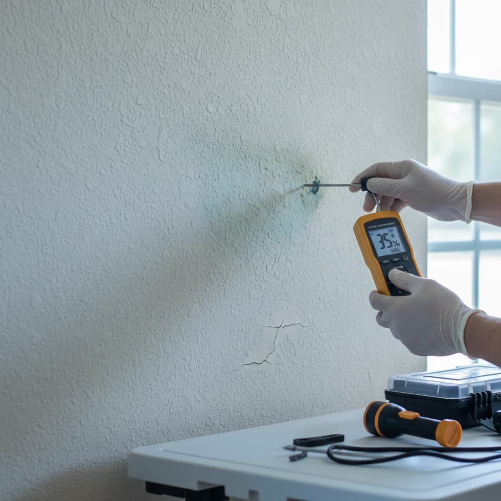 Leak detection services