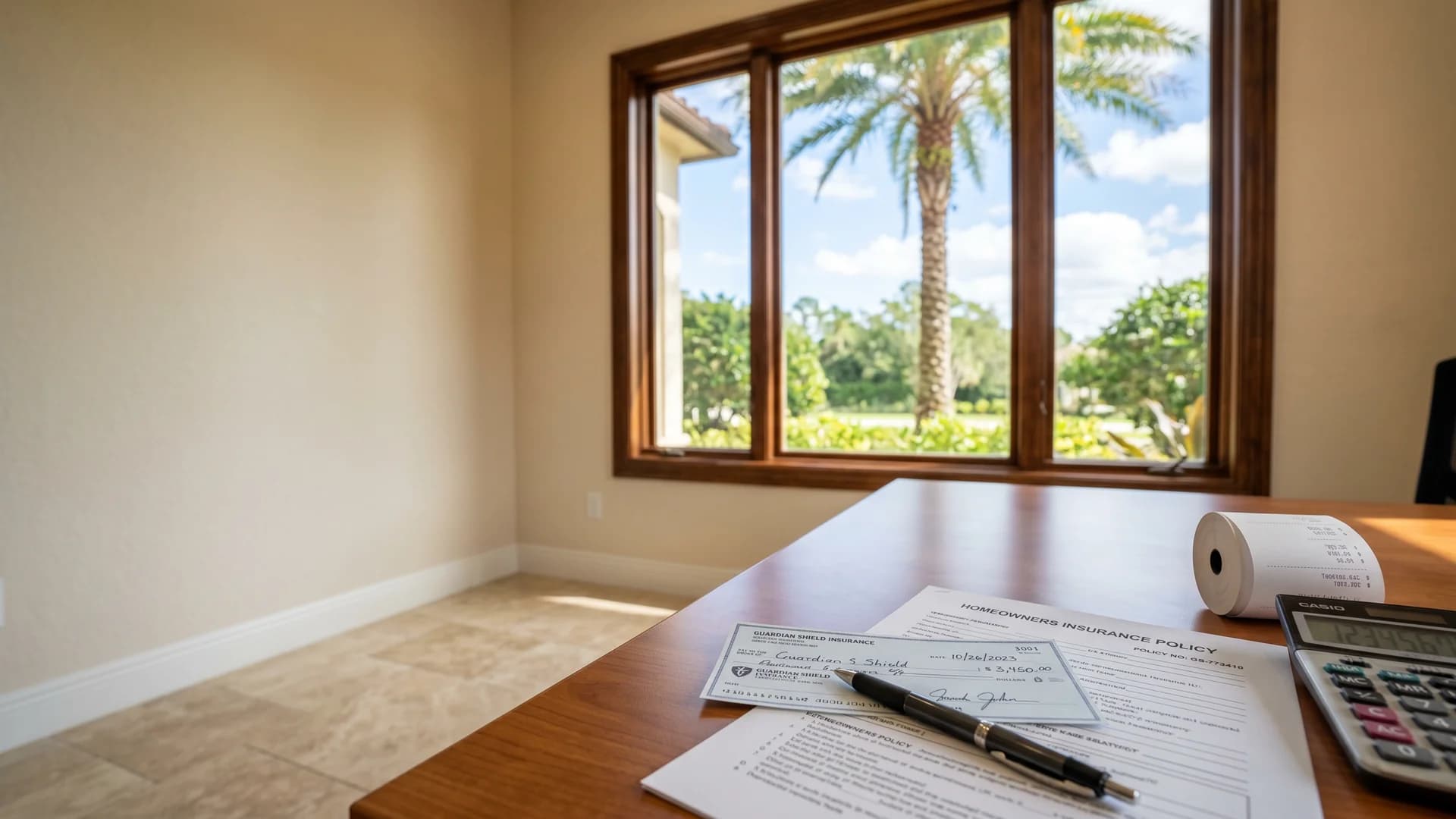 Ocean Point Claims:payment authorization process
