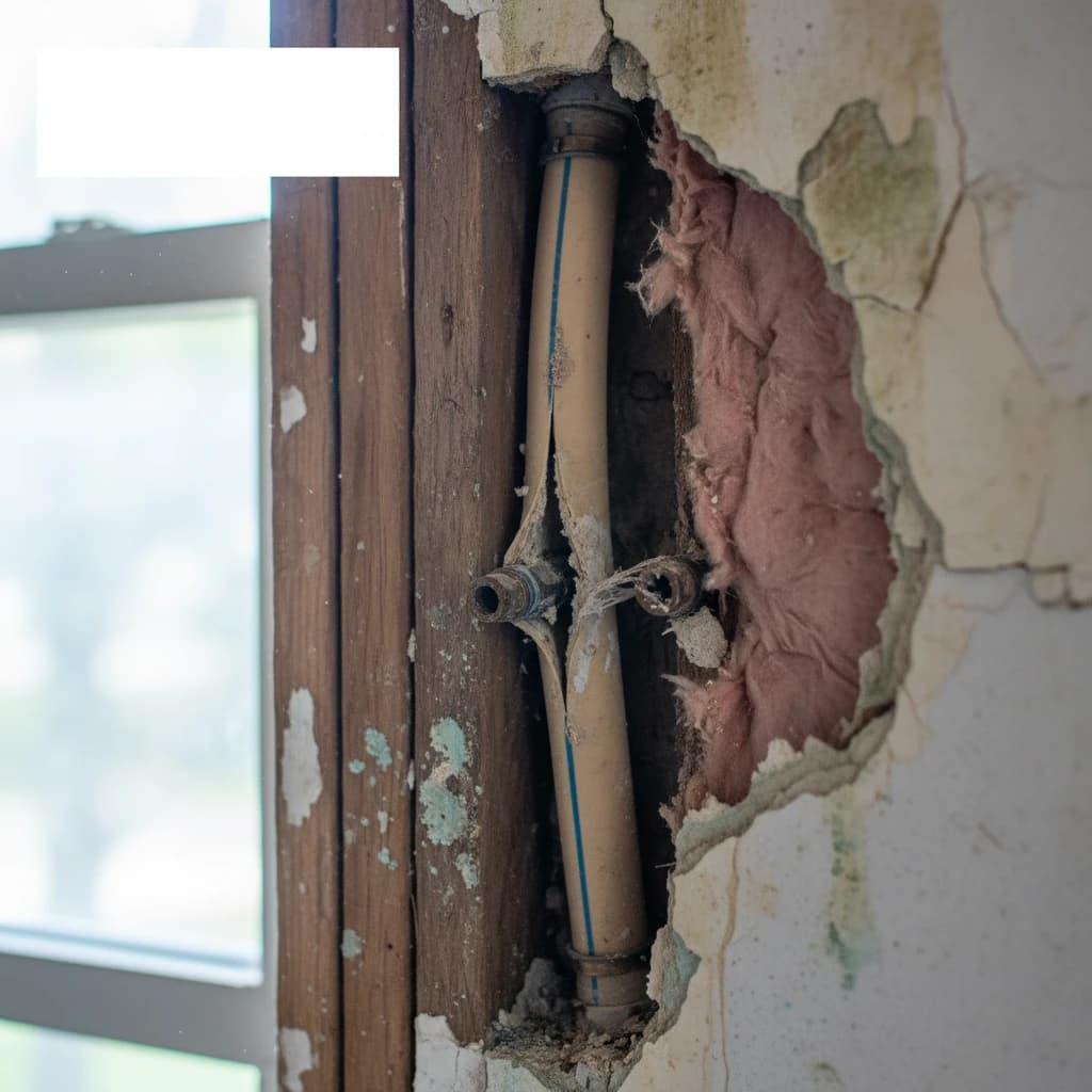 Polybutylene pipe insurance claim Florida