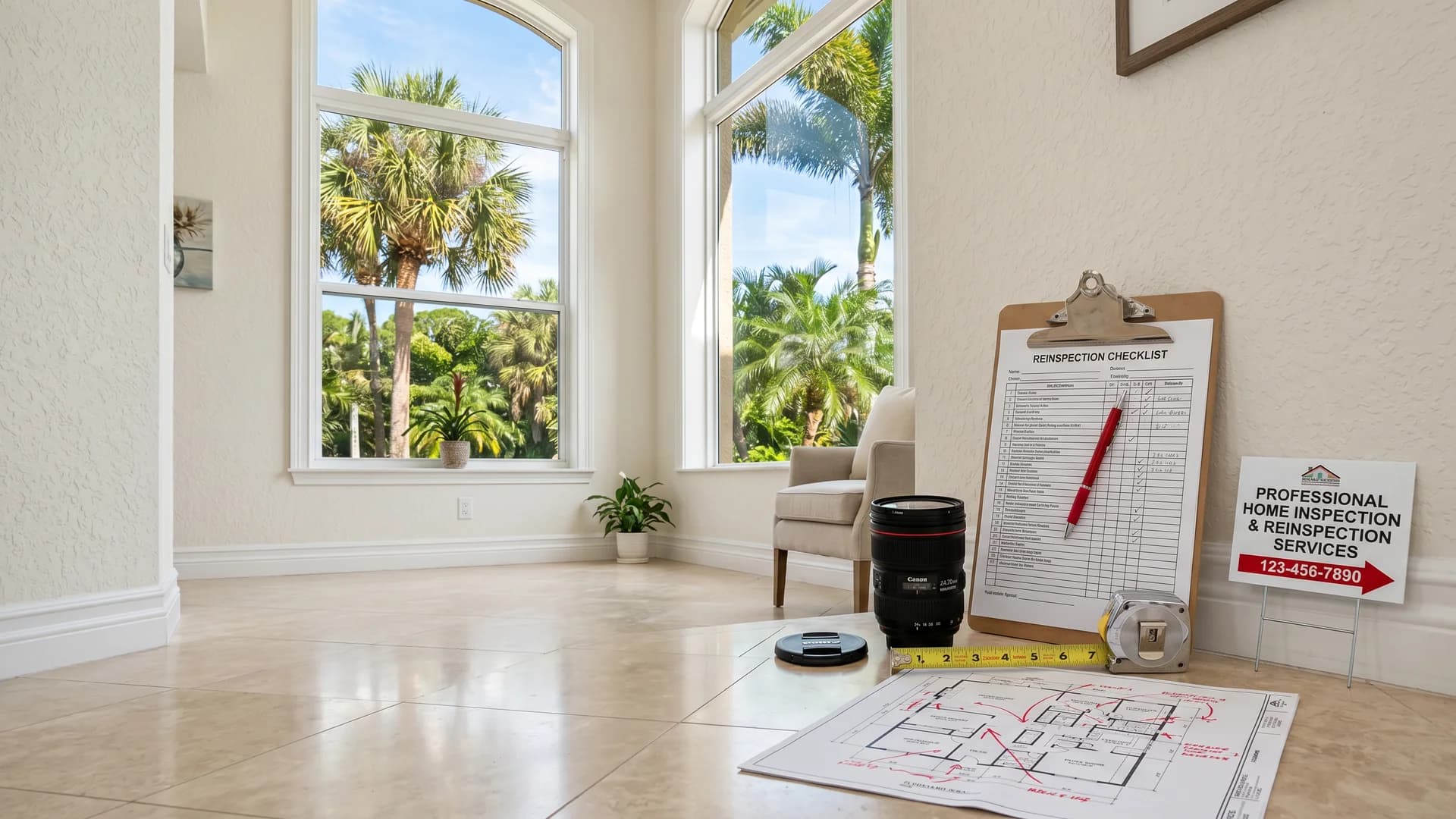 Ocean Point Claims:reinspection triggers and outcomes