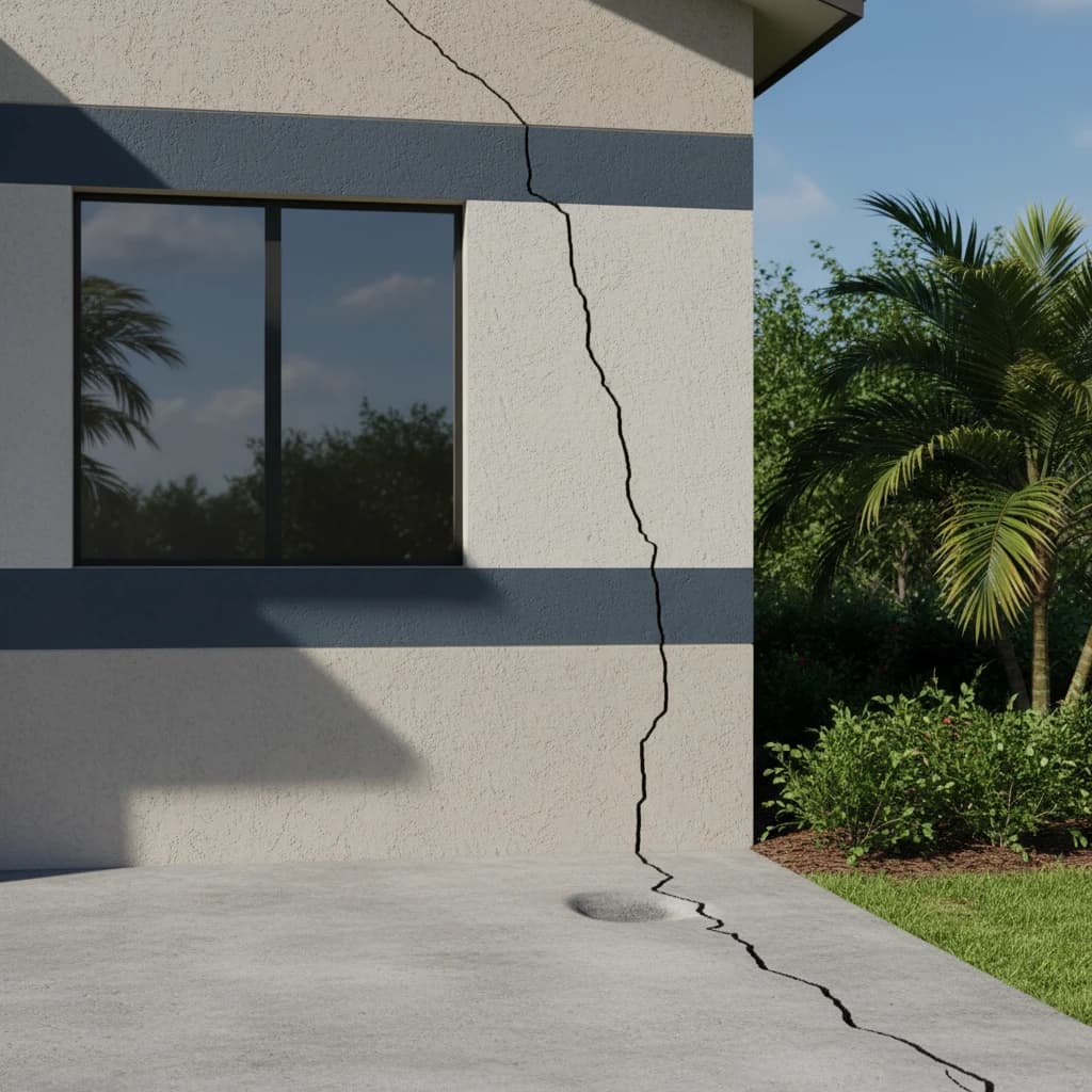 Sinkhole insurance claim Florida