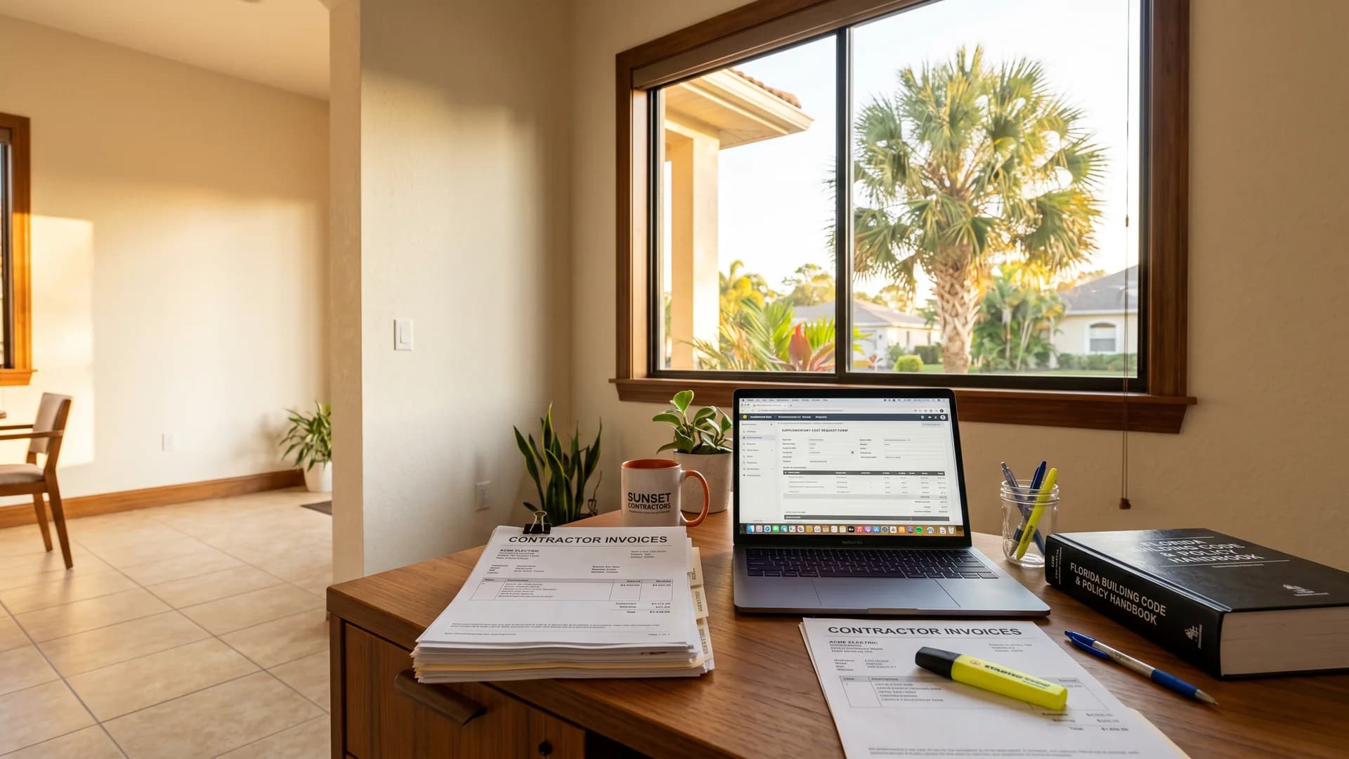 Ocean Point Claims:supplement review process