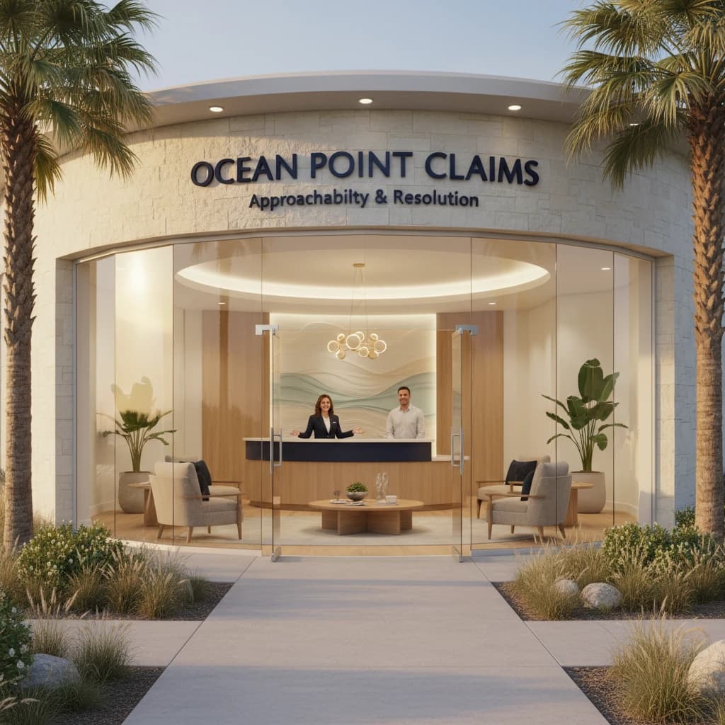 Contact Ocean Point Claims