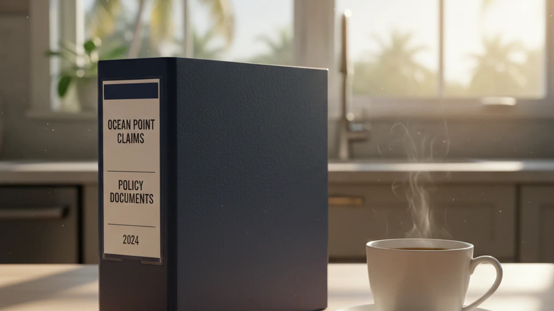 Ocean Point Claims:florida insurance claim master guide