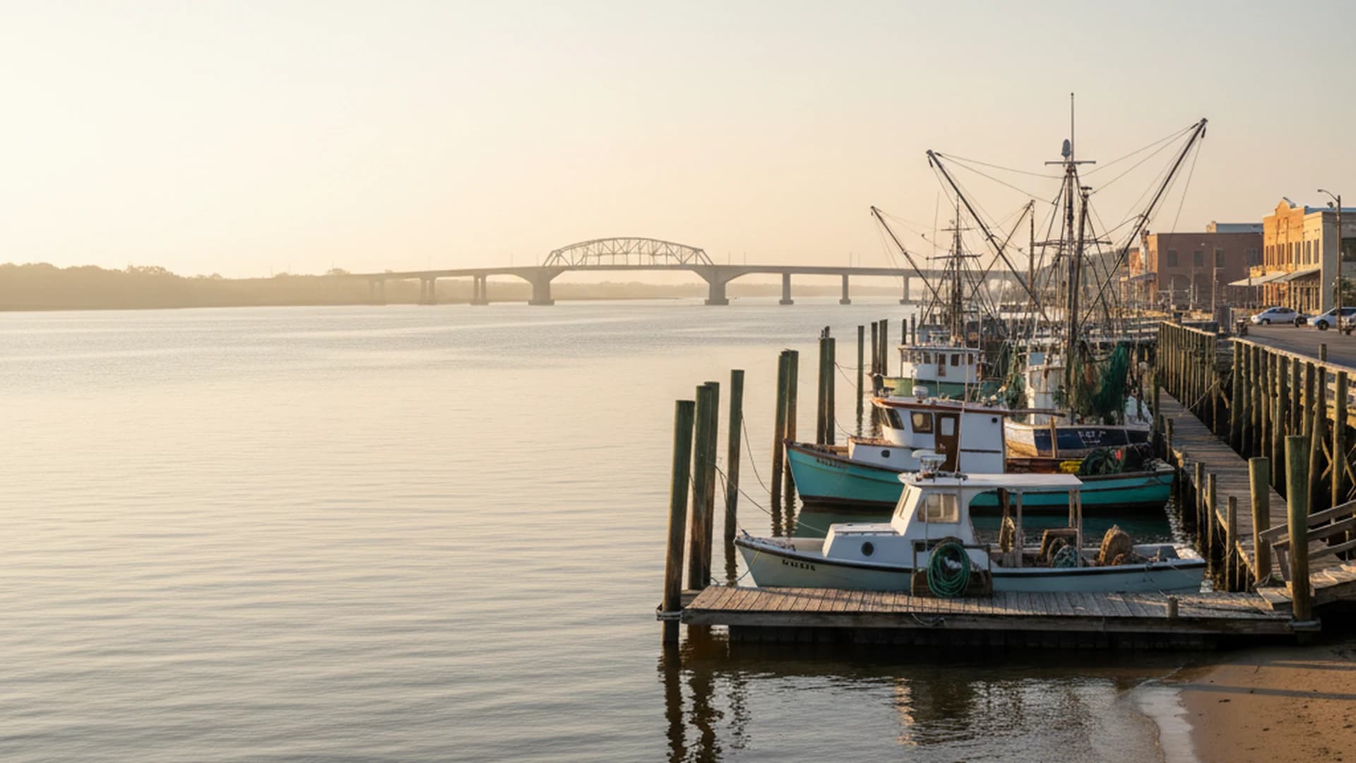 Franklin County public adjuster — Apalachicola working waterfront