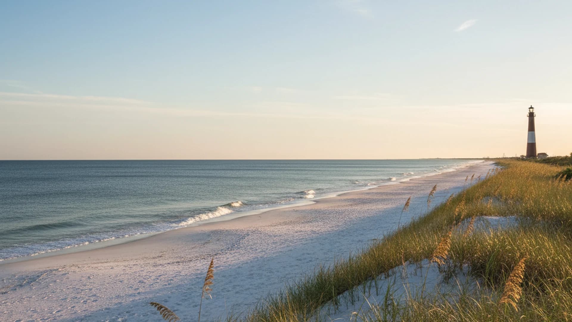 Gulf County public adjuster — Cape San Blas lighthouse