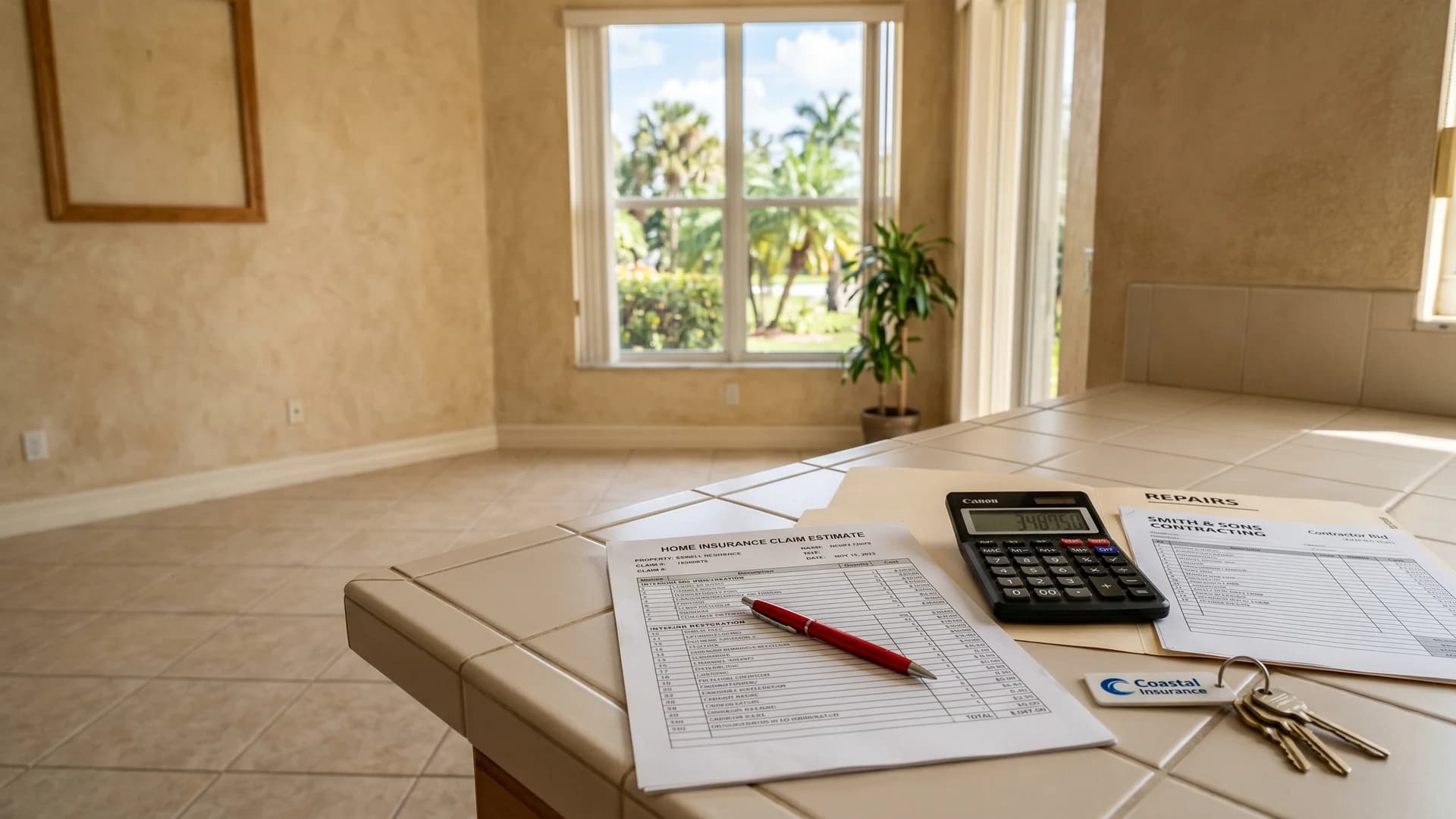 Ocean Point Claims:can i dispute an insurance estimate