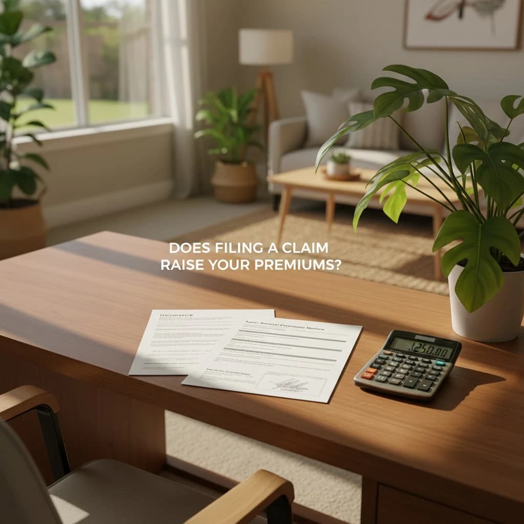 Ocean Point Claims:does filing a claim raise my premiums