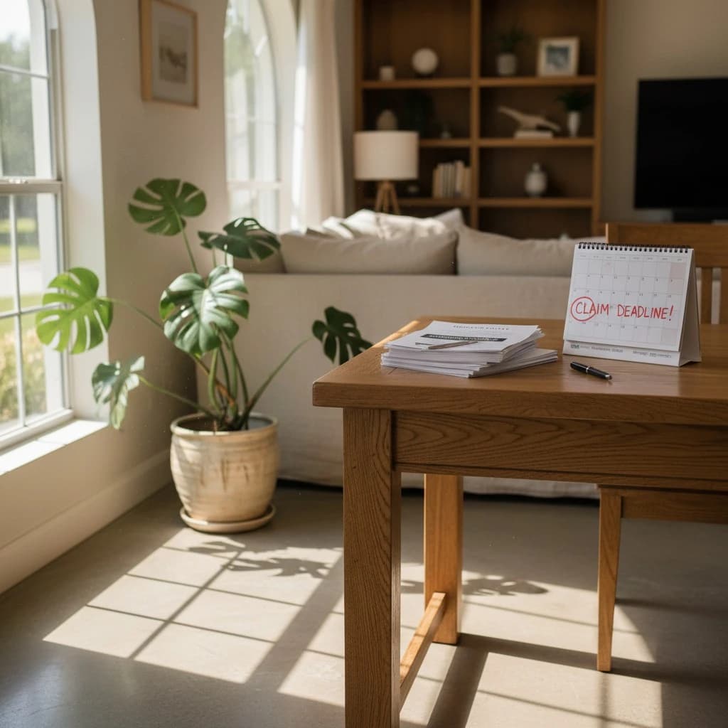 Ocean Point Claims:how long do i have to file a claim in florida