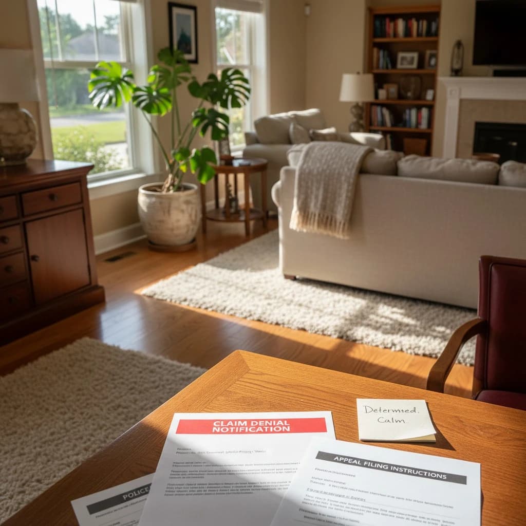 Ocean Point Claims:what happens if my claim is denied unfairly