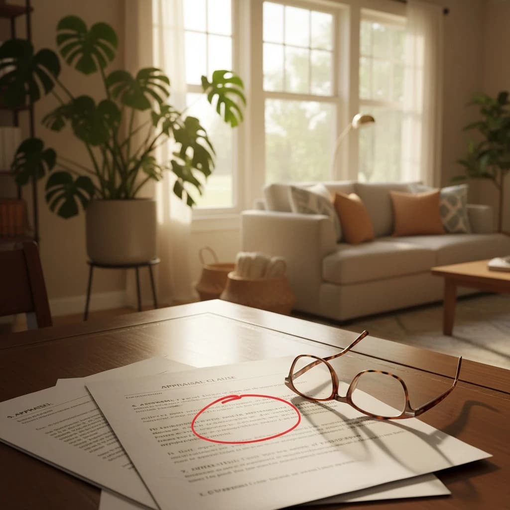 Ocean Point Claims:what is the appraisal clause