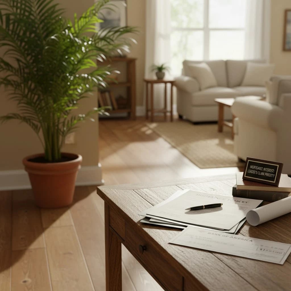 Ocean Point Claims:what is mortgagee interest