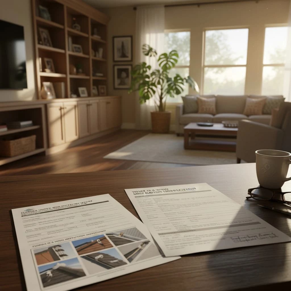Ocean Point Claims:what is wind mitigation