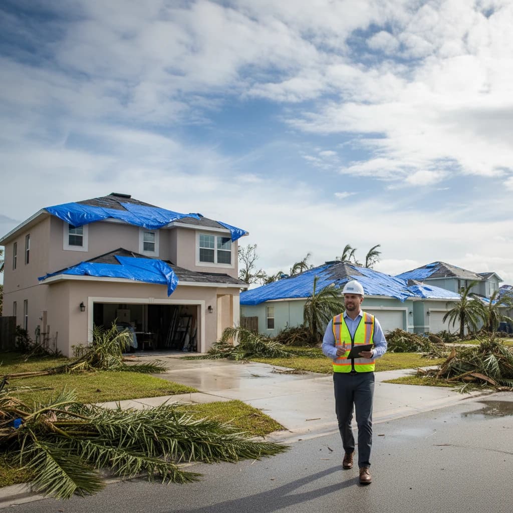 Florida Hurricane Claim Playbook