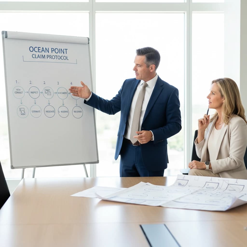 Ocean Point Claim Protocol