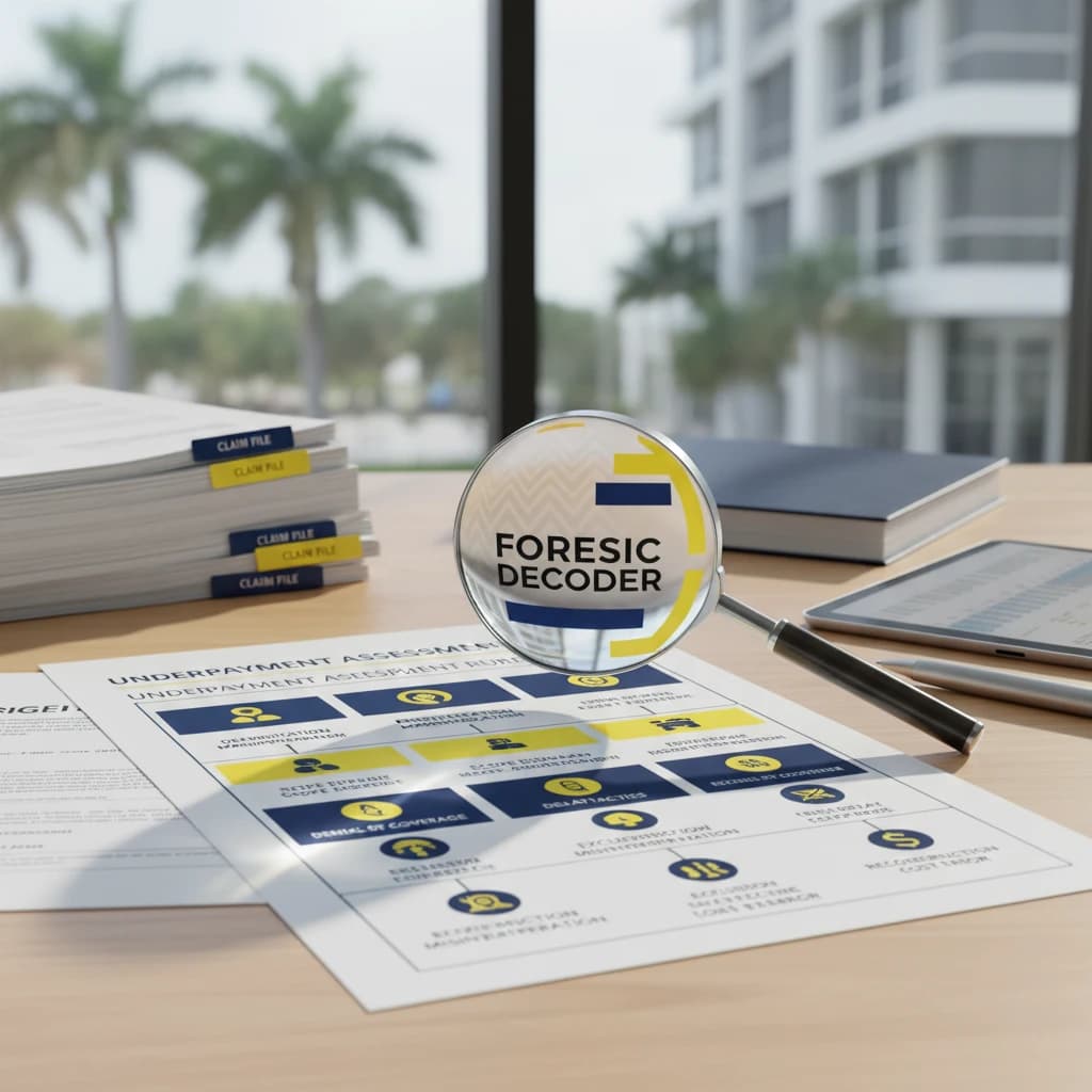 Underpayment Decoder