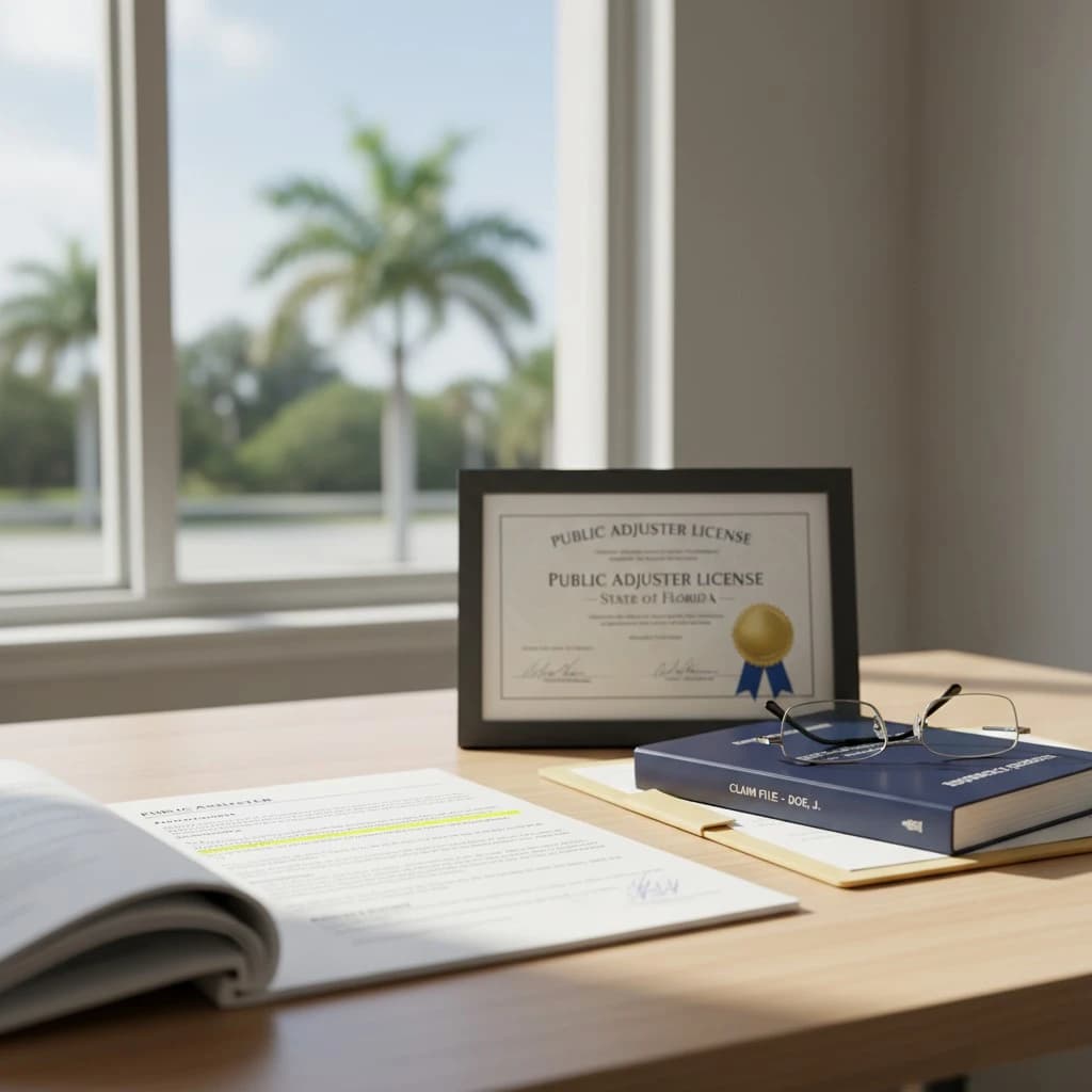Ocean Point Claims:public adjuster
