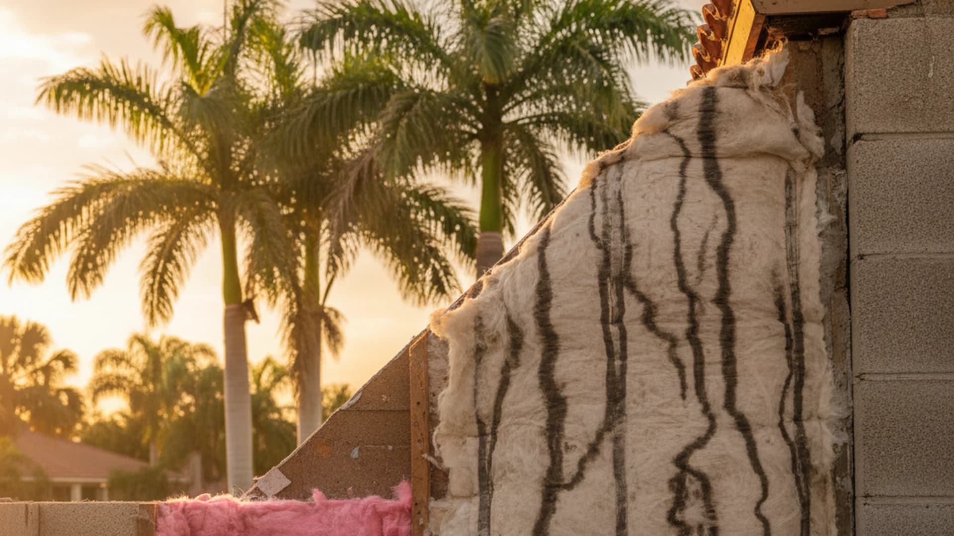 Ocean Point Claims:hidden soot contamination insulation