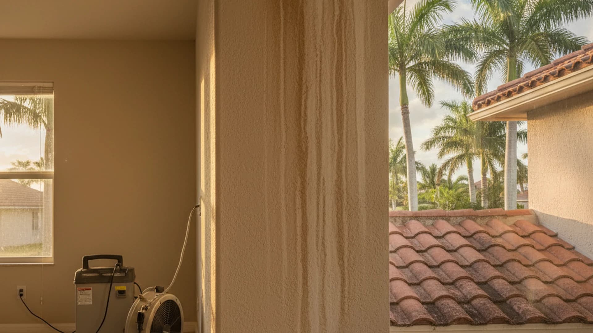 Ocean Point Claims:wind driven rain disputes