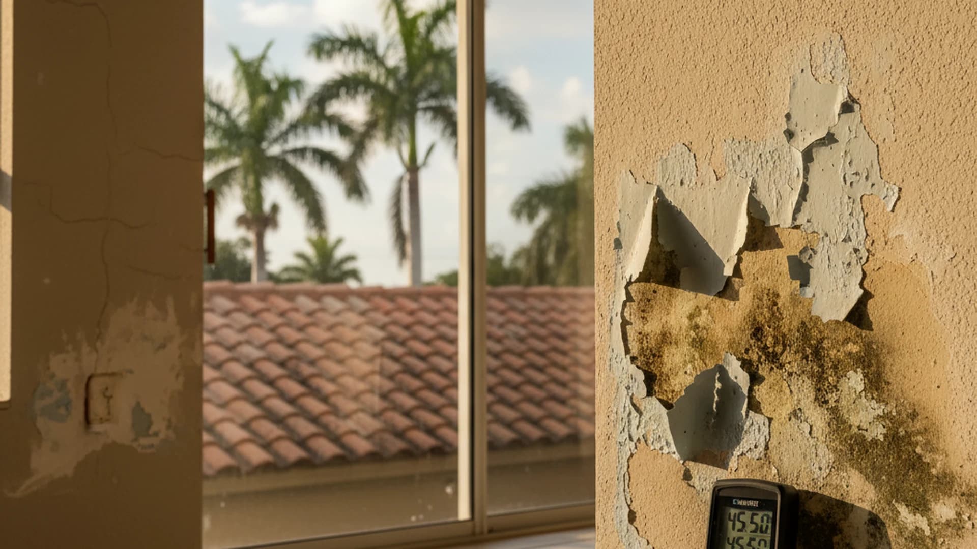 Ocean Point Claims:long term moisture intrusion disputes