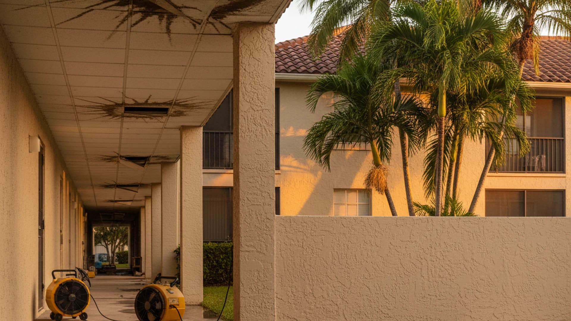 Ocean Point Claims:multi unit water claim conflicts