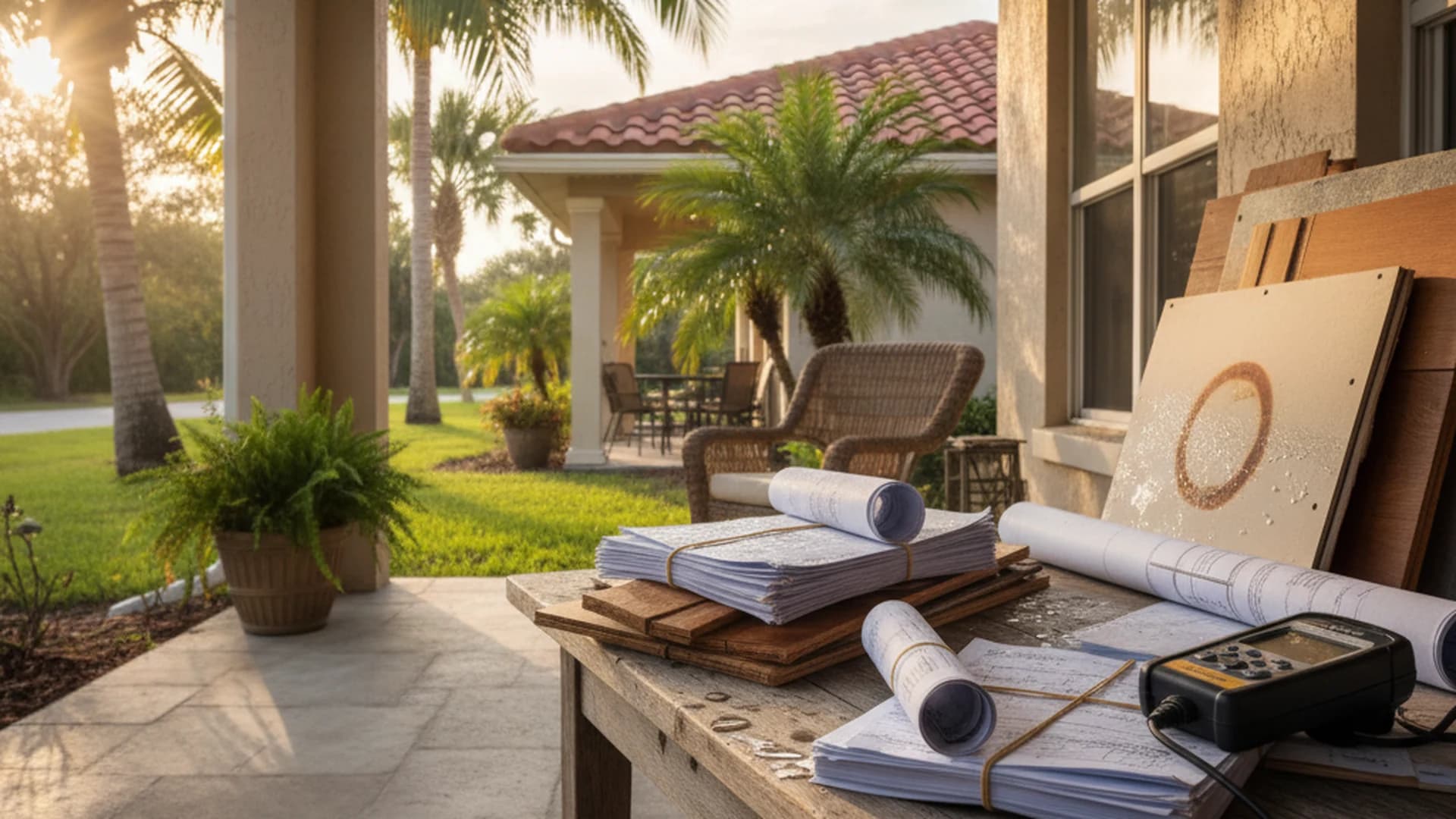 Ocean Point Claims:repeated water loss limitations