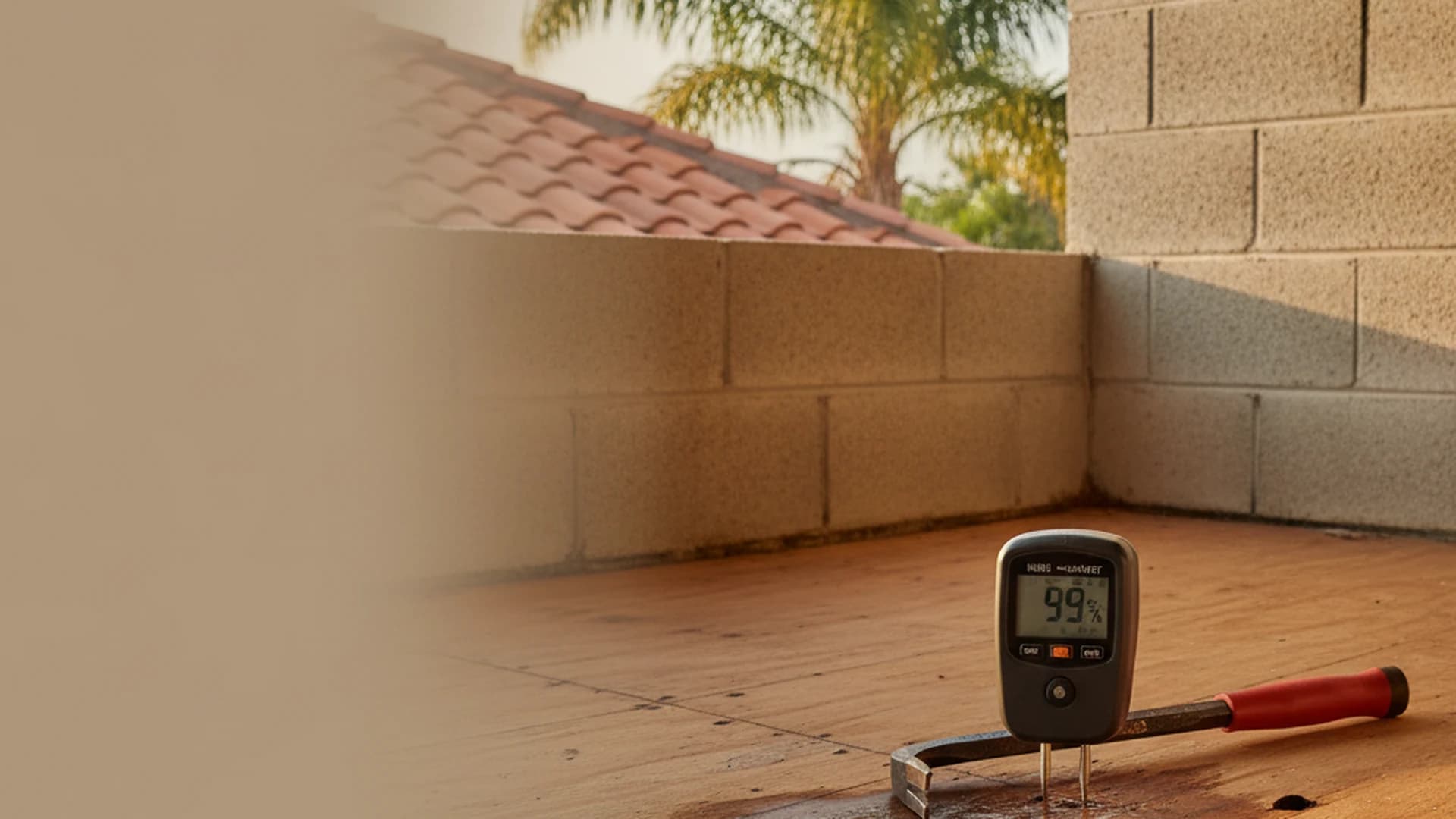 Ocean Point Claims:subfloor structural moisture
