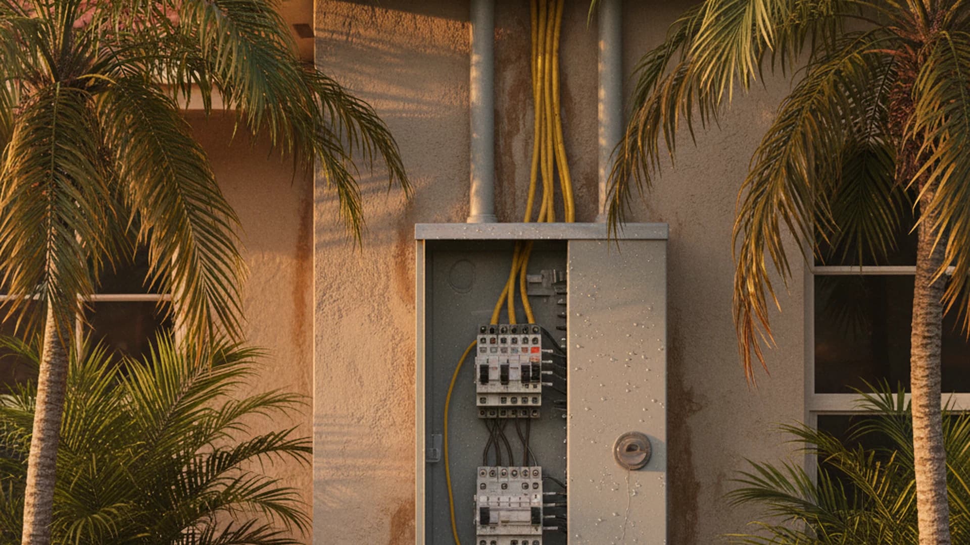 Ocean Point Claims:water damage electrical systems