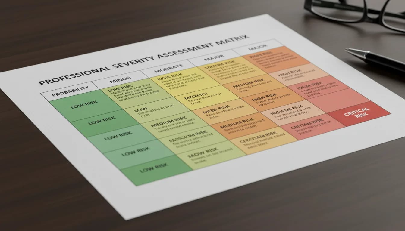 Ocean Point Claims:claim severity classification systems