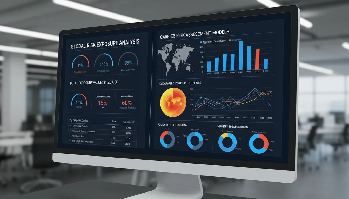 Ocean Point Claims:how carriers calculate risk exposure