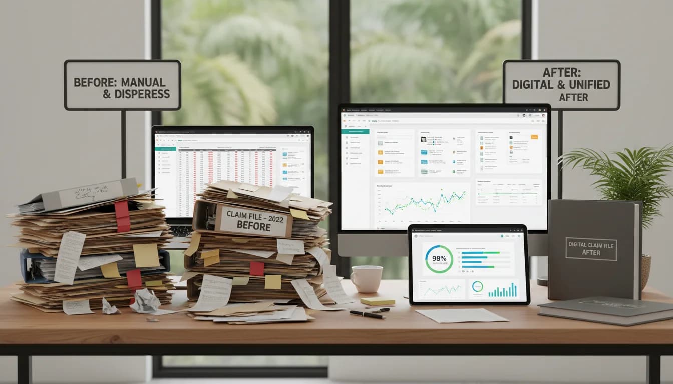 Ocean Point Claims:how documentation changes outcomes