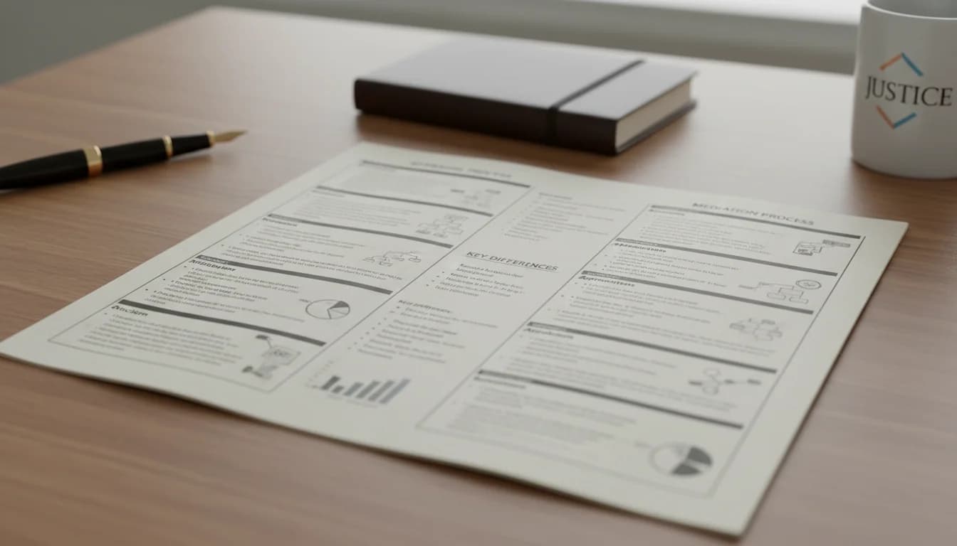 Ocean Point Claims:strategic use of appraisal vs mediation