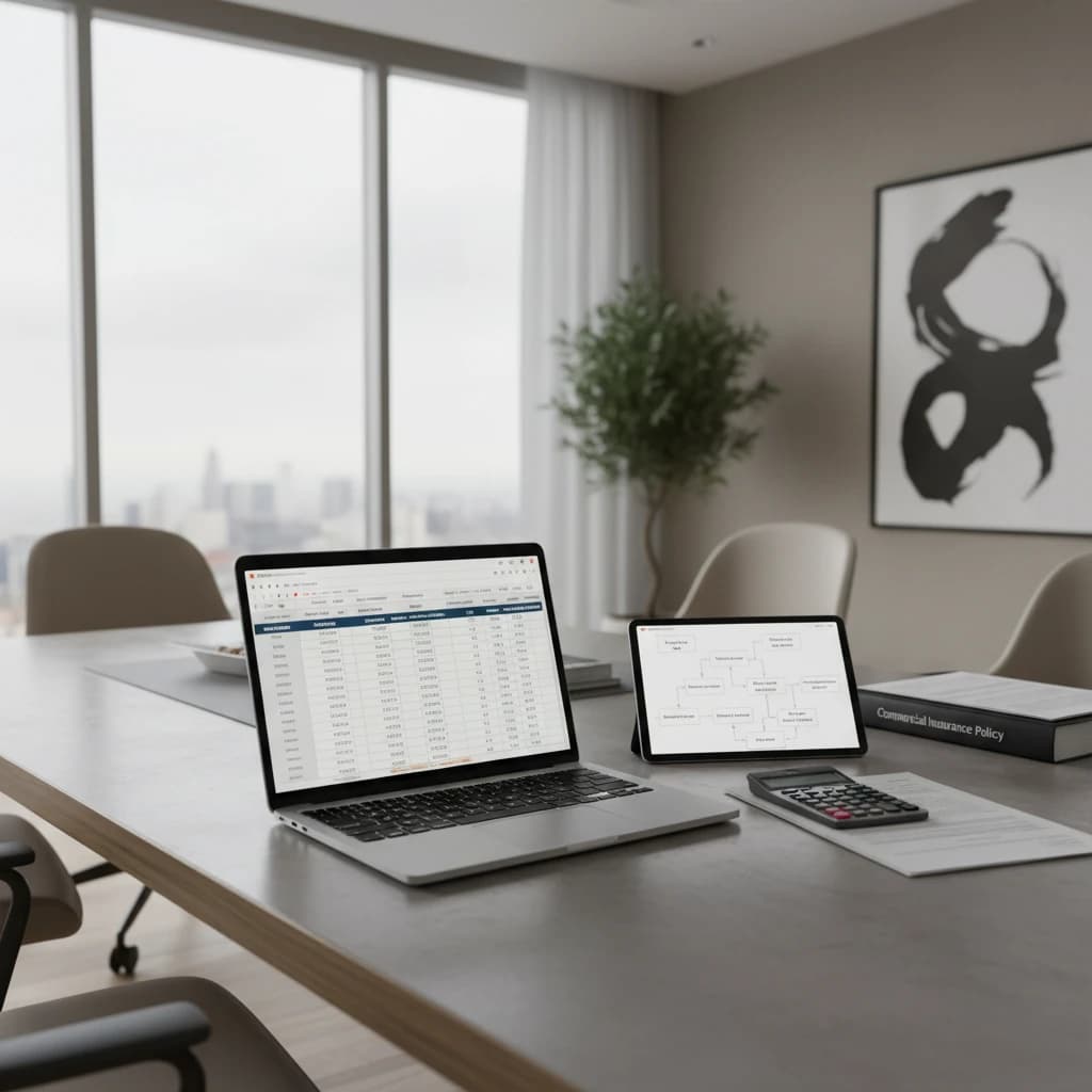 Commercial BI mediation case