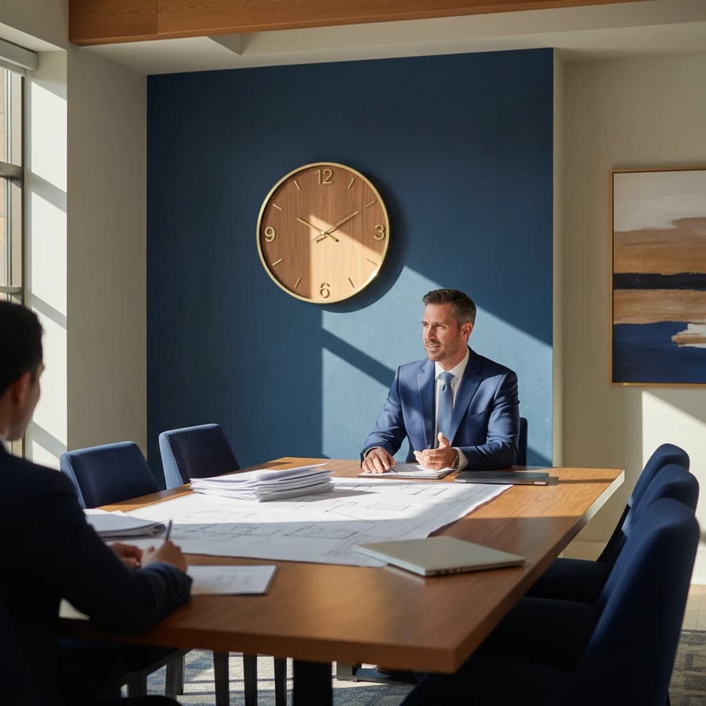 Ocean Point Mediation Desk