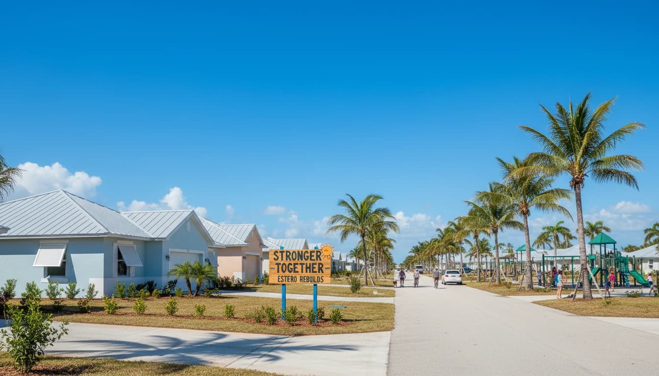 Ocean Point Claims:hurricane milton claims two years later