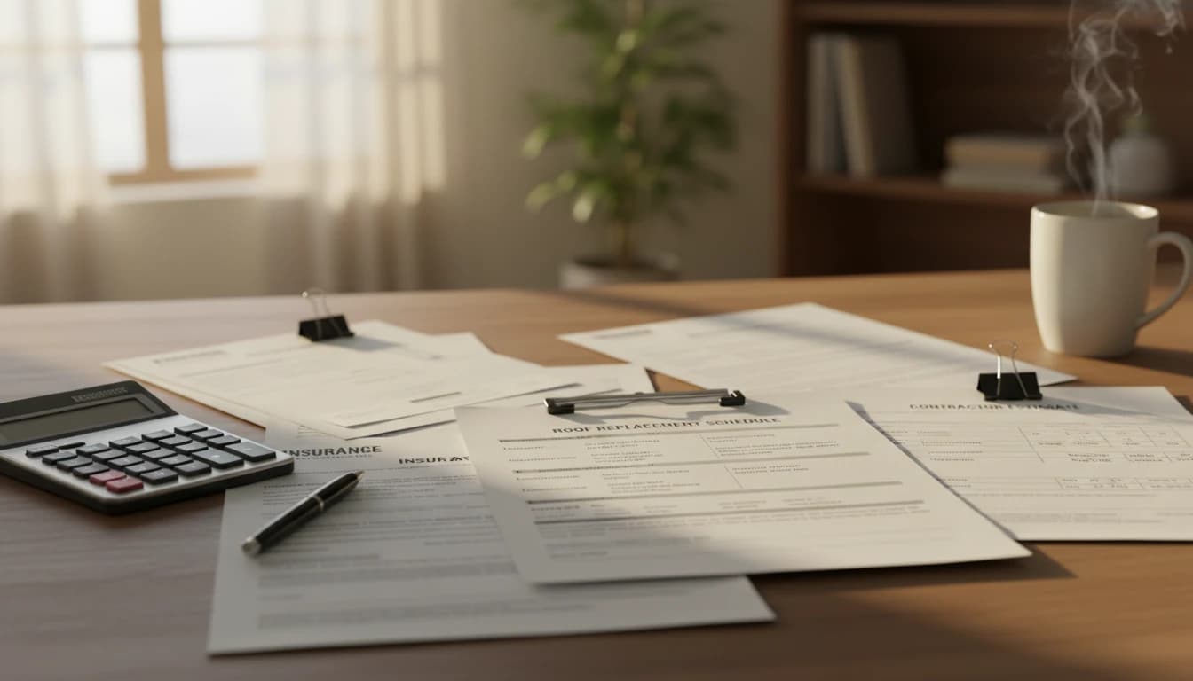 Ocean Point Claims:roof schedule endorsements coverage trap