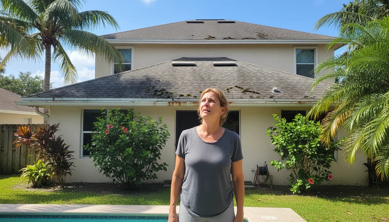 Ocean Point Claims:carrier denied roof claim as wear and tear